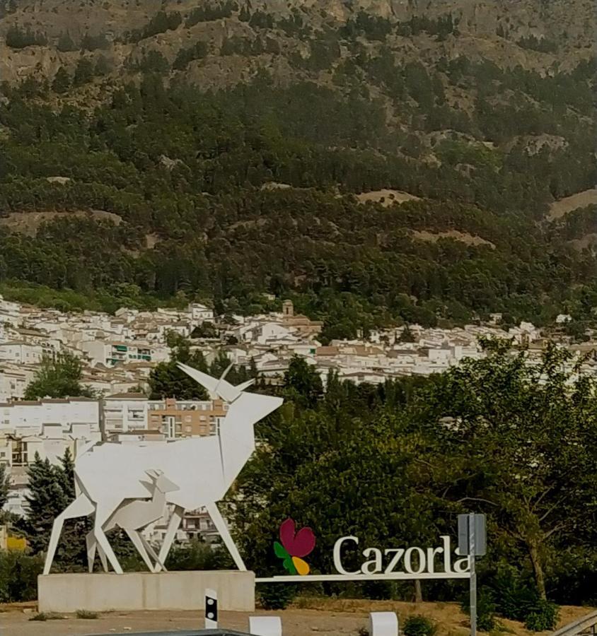 Appartamento Vivienda Turistica Bufer Cazorla Esterno foto