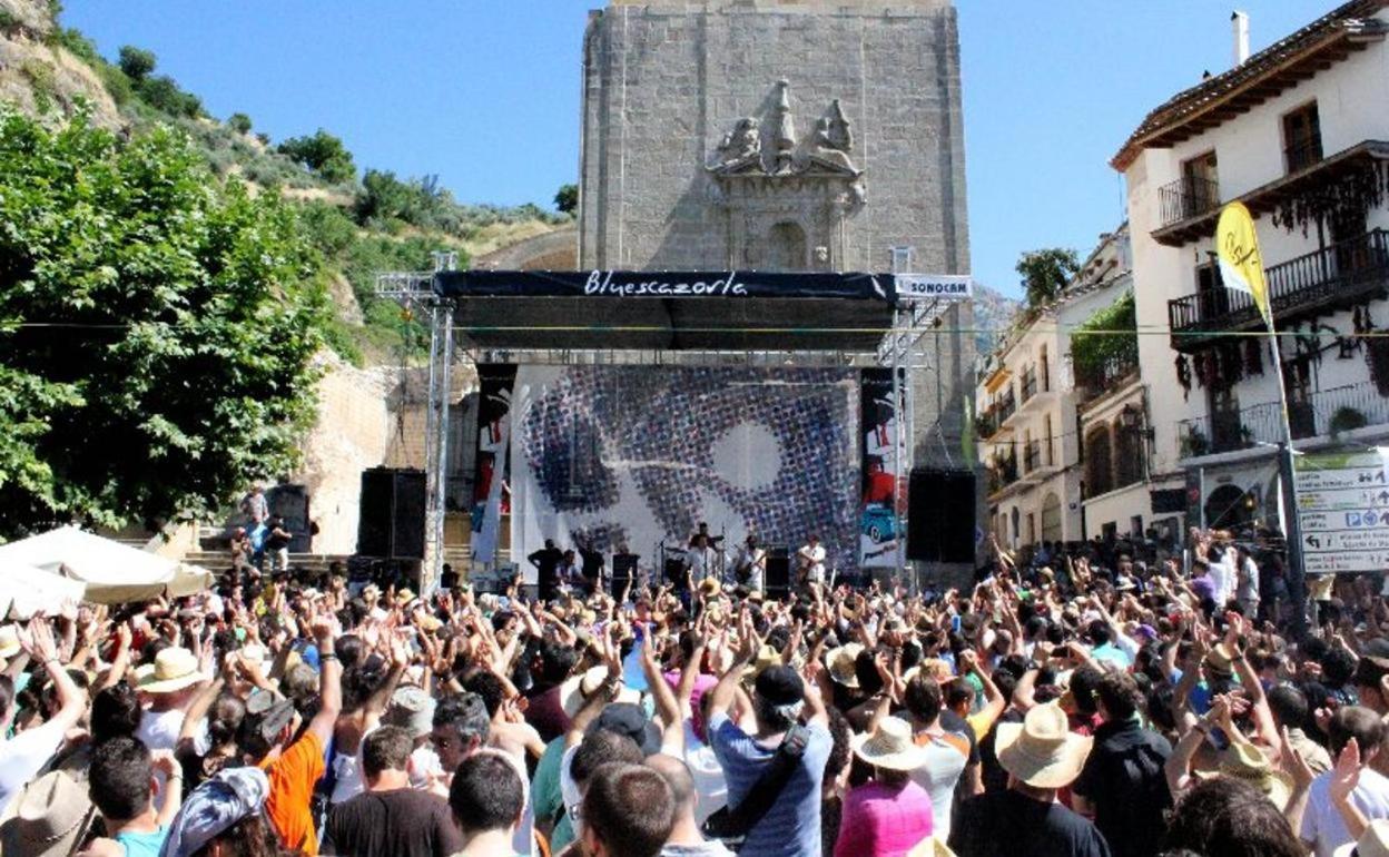 Appartamento Vivienda Turistica Bufer Cazorla Esterno foto