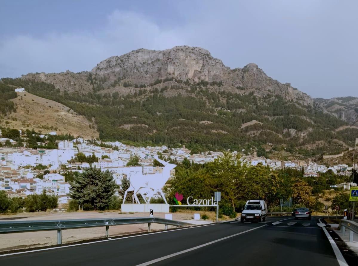 Appartamento Vivienda Turistica Bufer Cazorla Esterno foto