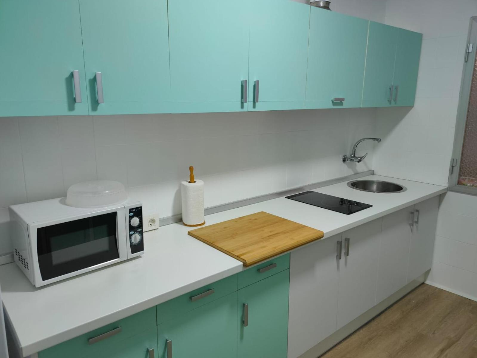 Appartamento Vivienda Turistica Bufer Cazorla Esterno foto