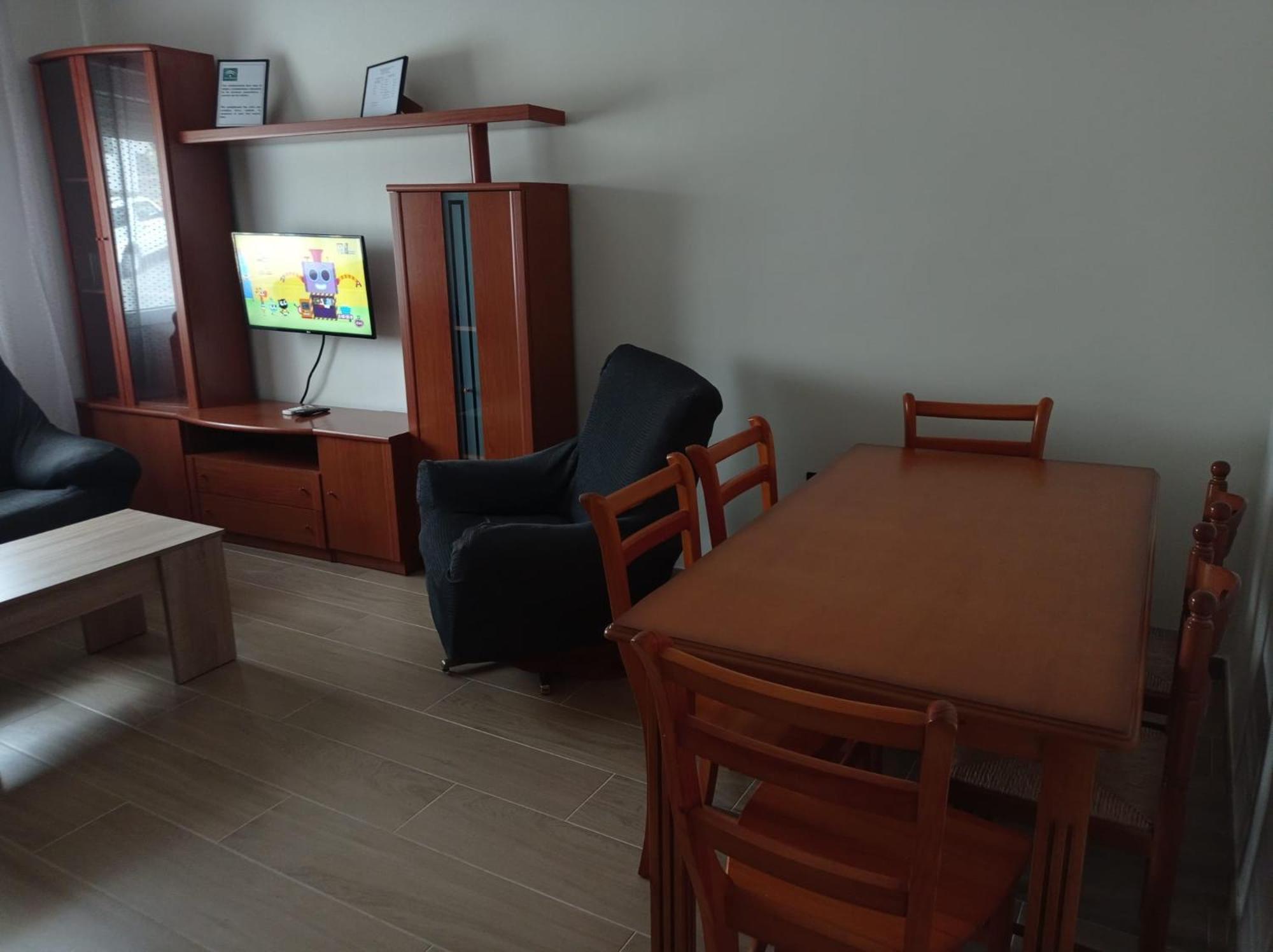 Appartamento Vivienda Turistica Bufer Cazorla Esterno foto